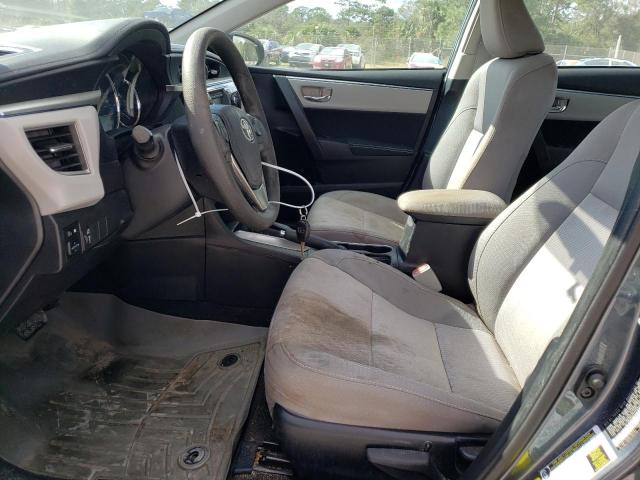 Photo 7 from auction – 2015 TOYOTA COROLLA L with VIN 2T1BURHEXFC325416