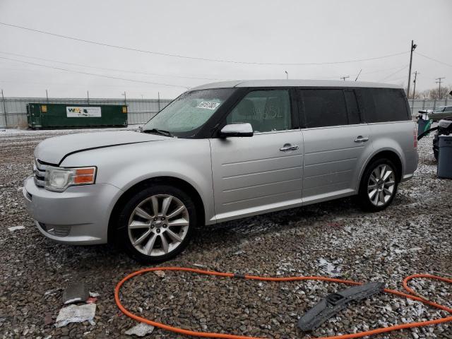 FORD FLEX LIMIT 2010 with VIN 2FMGK5DC2ABA38934 - Photo from auction