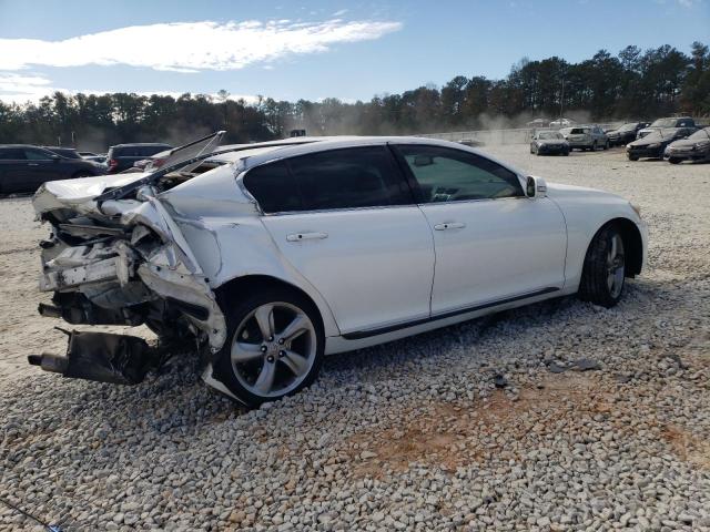 Photo 3 from auction – 2008 LEXUS GS 350 with VIN JTHBE96S080040175