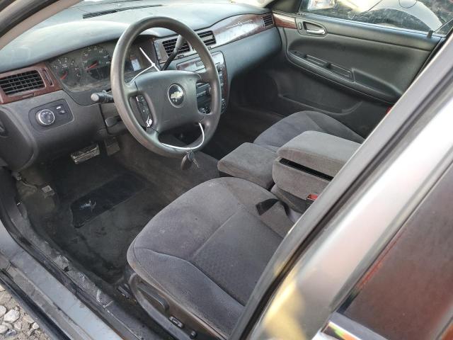 Photo 7 from auction – 2007 CHEVROLET IMPALA LS with VIN 2G1WB58K279191209