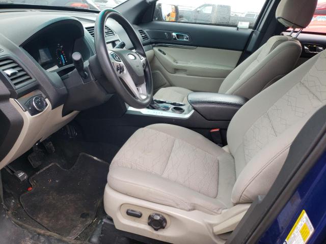 Photo 7 from auction – 2015 FORD EXPLORER with VIN 1FM5K7B84FGB08306