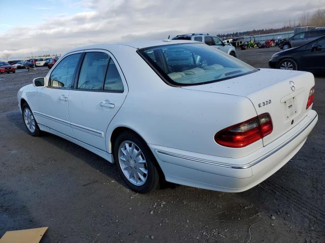 Photo 2 from auction – 2001 MERCEDES-BENZ E 320 with VIN WDBJF65J81B165032