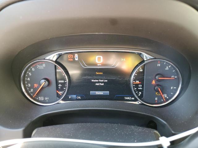 Photo 9 from auction – 2022 GMC TERRAIN DE with VIN 3GKALXEV5NL308255