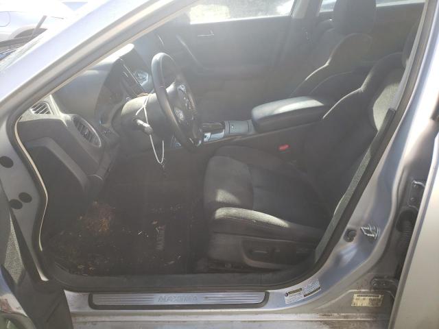 Photo 7 from auction – 2012 NISSAN MAXIMA S with VIN 1N4AA5AP4CC814395