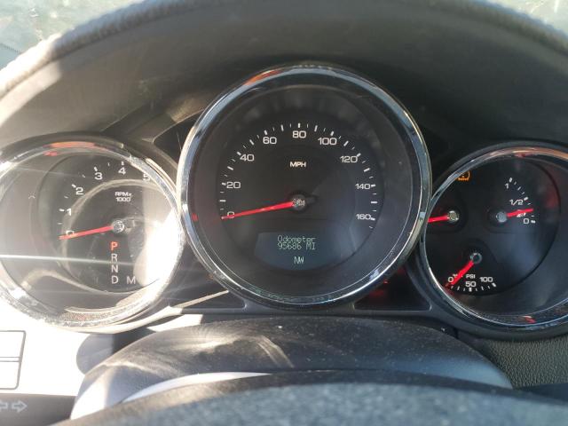 Zdjęcie 9 z aukcji – 2010 CADILLAC CTS z VIN 1G6DA5EG5A0149462