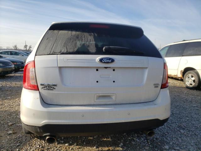 Photo 6 from auction – 2013 FORD EDGE SEL with VIN 2FMDK4JC8DBB14128