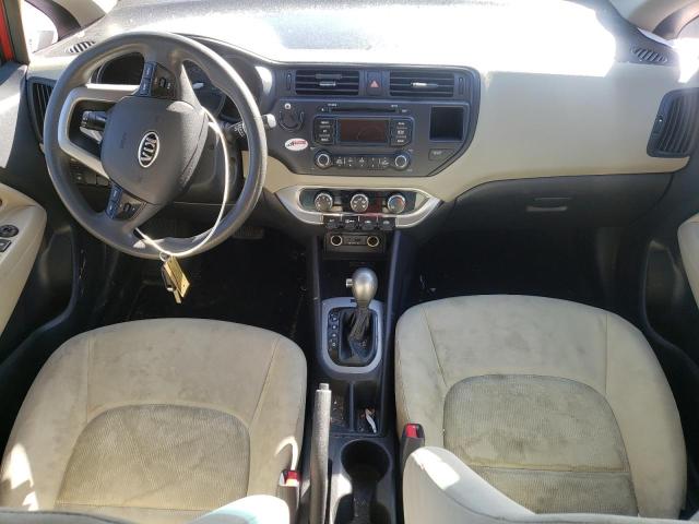 Photo 8 from auction – 2012 KIA RIO LX with VIN KNADM5A36C6018125