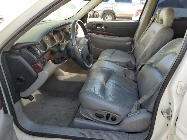 Photo 7 from auction – 2004 BUICK LESABRE LI with VIN 1G4HR54K244167570