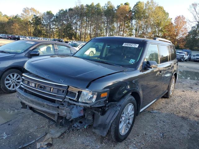 FORD FLEX SEL 2013 with VIN 2FMGK5C81DBD18586 - Photo from auction