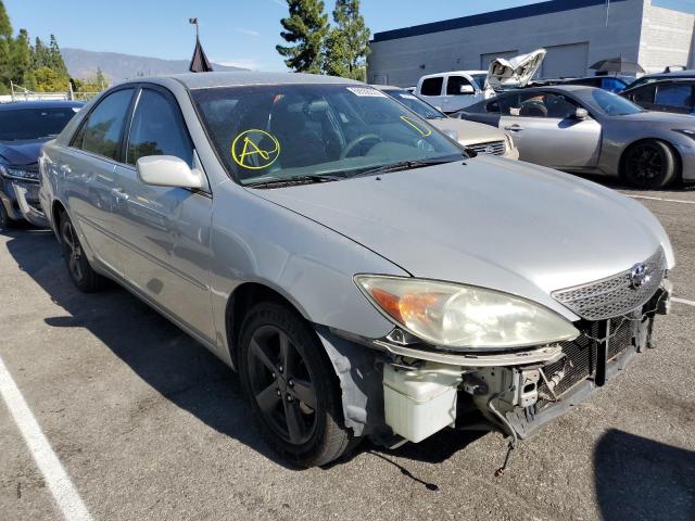 Photo 4 from auction – 2004 TOYOTA CAMRY with VIN 4T1BE32KX4U917970