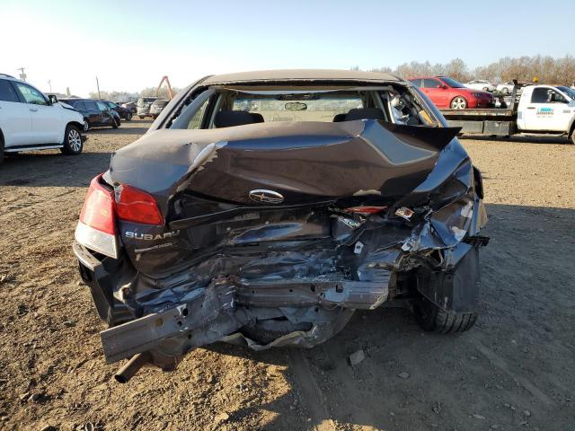 Photo 6 from auction – 2011 SUBARU LEGACY 2.5 with VIN 4S3BMBA64B3216768