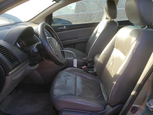 Photo 7 from auction – 2007 NISSAN SENTRA with VIN 3N1AB61E67L675170