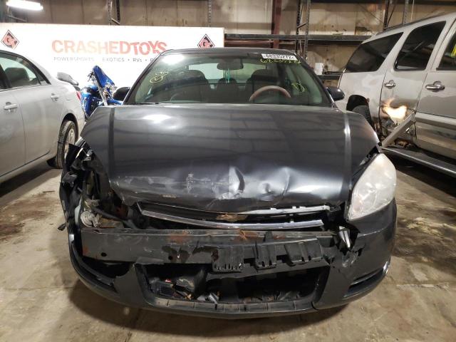 Photo 5 from auction – 2010 CHEVROLET IMPALA LS with VIN 2G1WA5EKXA1250276