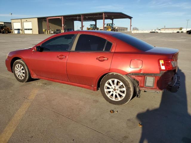 Photo 2 from auction – 2012 MITSUBISHI GALANT FE with VIN 4A32B2FF0CE024734