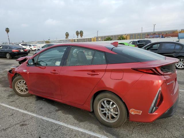 Photo 2 from auction – 2019 TOYOTA PRIUS PRIM with VIN JTDKARFP3K3110170