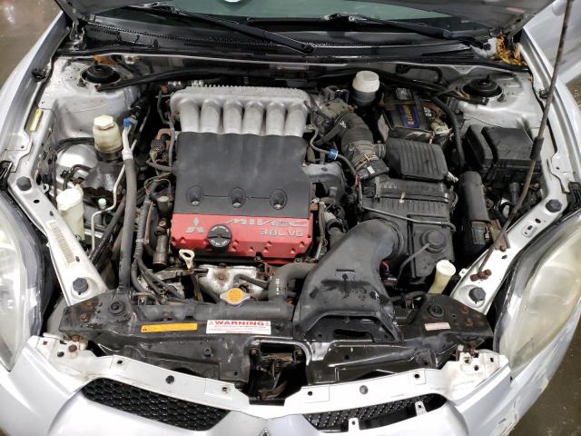 Photo 11 from auction – 2006 MITSUBISHI ECLIPSE GT with VIN 4A3AK34T46E002007