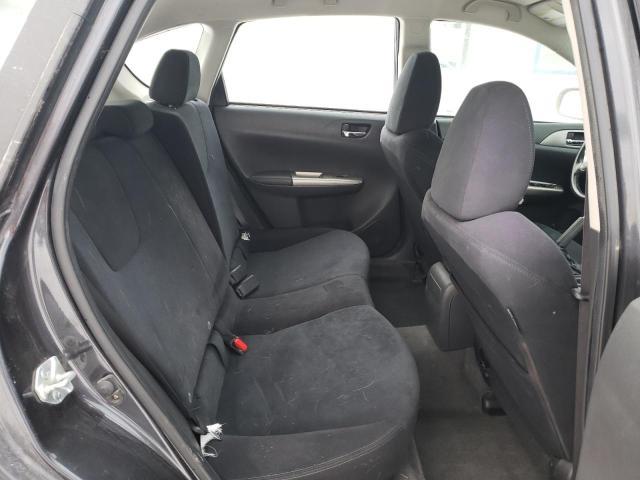 Photo 10 from auction – 2008 SUBARU IMPREZA 2. with VIN JF1GH61688H805423