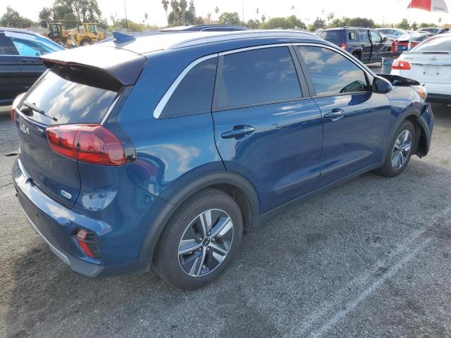 Photo 3 from auction – 2022 KIA NIRO LX with VIN KNDCB3LC1N5548498