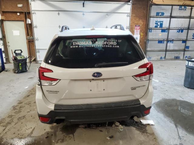 Photo 6 from auction – 2021 SUBARU FORESTER P with VIN JF2SKAFC3MH435503