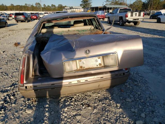 Photo 6 from auction – 1999 CADILLAC DEVILLE with VIN 1G6KD54Y7XU720671