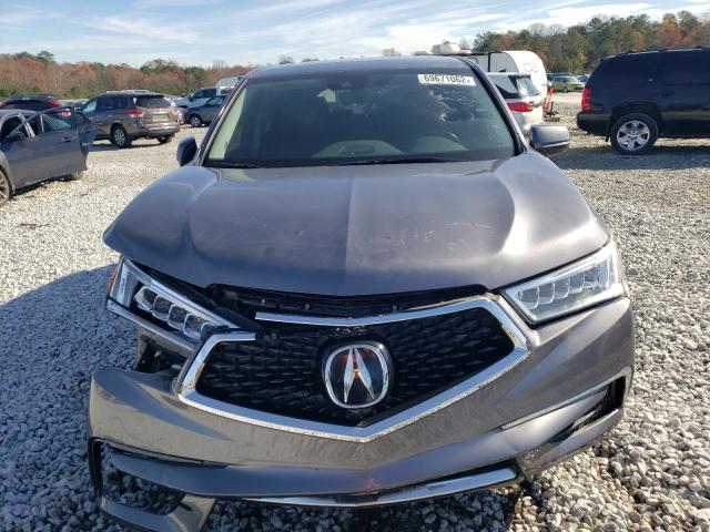 Photo 5 from auction – 2018 ACURA MDX with VIN 5J8YD4H30JL009389