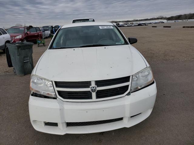 Photo 5 from auction – 2008 DODGE AVENGER SE with VIN 1B3LC46K68N154071
