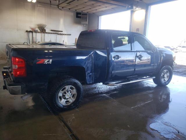 Photo 3 from auction – 2010 CHEVROLET SILVERADO with VIN 1GC4KXBG3AF104804