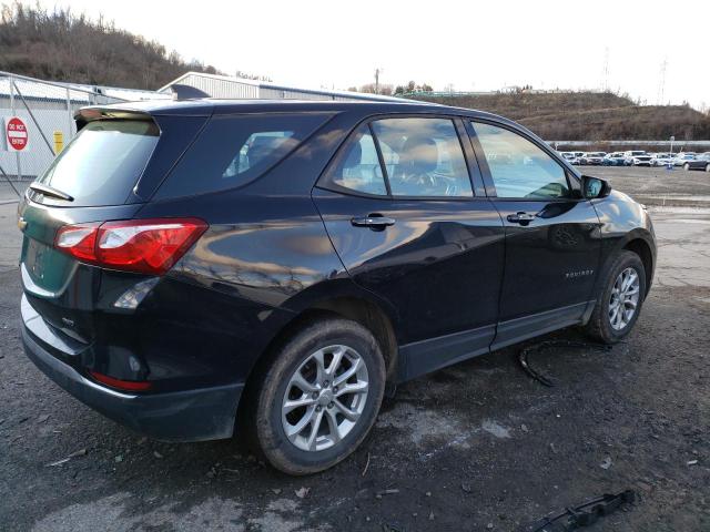 Photo 3 from auction – 2018 CHEVROLET EQUINOX LS with VIN 3GNAXREV5JL326705