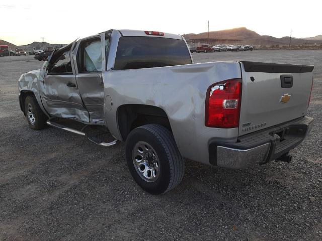 Photo 2 from auction – 2011 CHEVROLET SILVERADO with VIN 3GCPCREA8BG127489