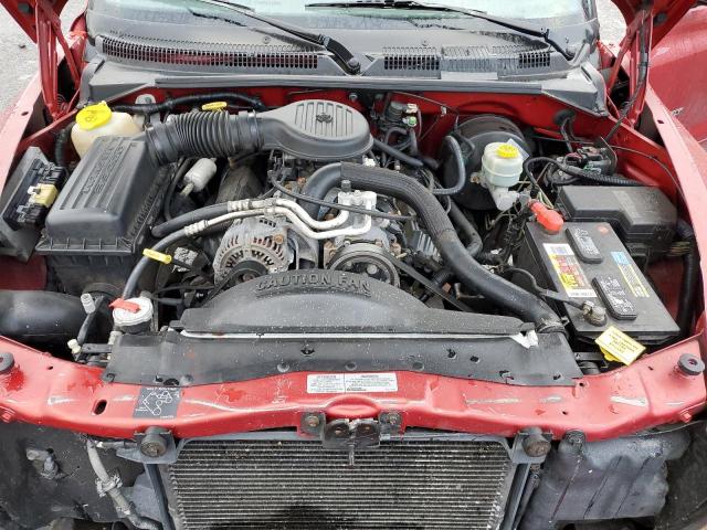 Photo 12 from auction – 1999 DODGE DURANGO with VIN 1B4HS28Z4XF513817