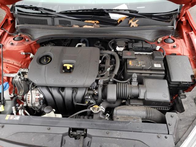 Photo 11 from auction – 2019 KIA FORTE EX with VIN 3KPF54ADXKE084200