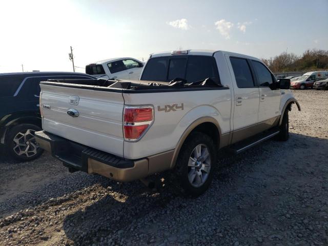 Photo 3 from auction – 2012 FORD F150 SUPER with VIN 1FTFW1ET6CFB91541