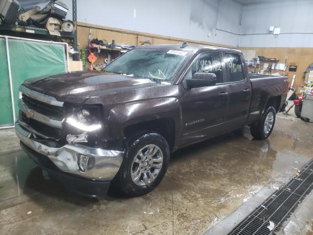 CHEVROLET SILVERADO 2016 with VIN 1GCVKREC1GZ174933 - Photo from auction
