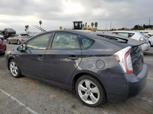 Photo 2 from auction – 2012 TOYOTA PRIUS with VIN JTDKN3DU2C1529232