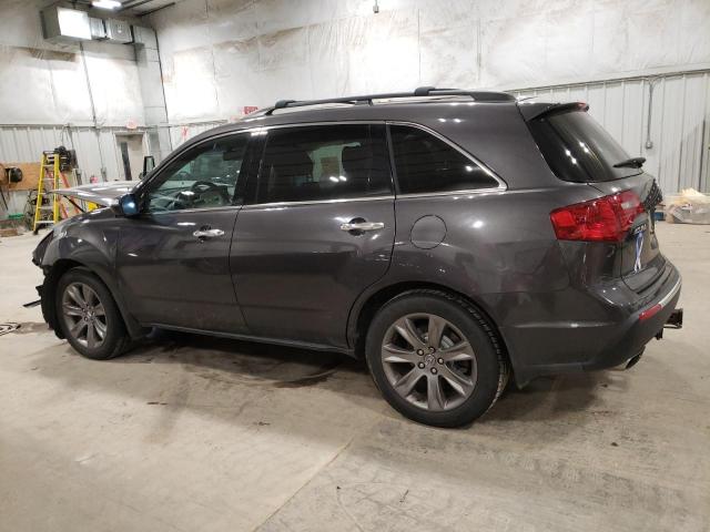 Photo 2 from auction – 2011 ACURA MDX ADVANC with VIN 2HNYD2H71BH526005