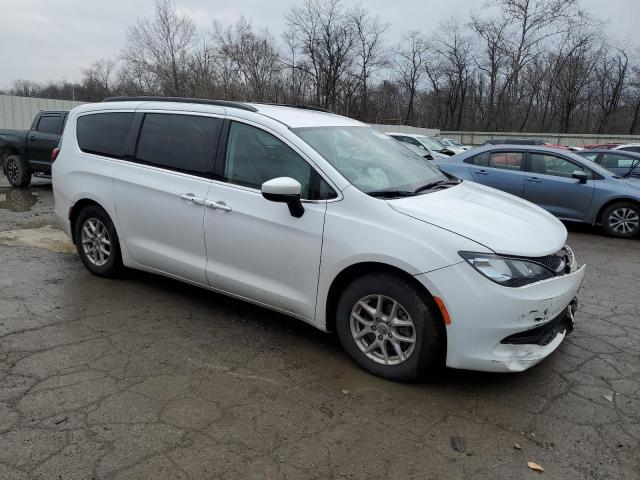 Photo 4 from auction – 2021 CHRYSLER VOYAGER LX with VIN 2C4RC1DG4MR533489