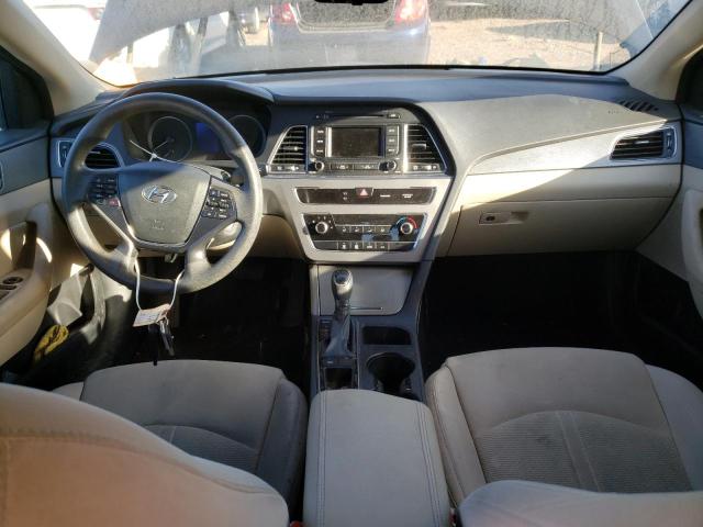 Photo 8 from auction – 2015 HYUNDAI SONATA SE with VIN 5NPE24AF4FH254381