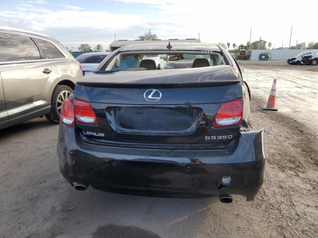 Photo 6 from auction – 2008 LEXUS GS 350 with VIN JTHBE96S480029597