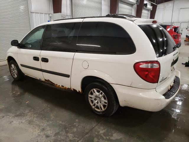Photo 2 from auction – 2007 DODGE GRAND CARA with VIN 1D4GP24R17B136704