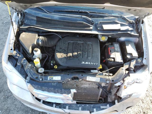 Photo 12 from auction – 2015 DODGE GRAND CARA with VIN 2C4RDGBG5FR664470