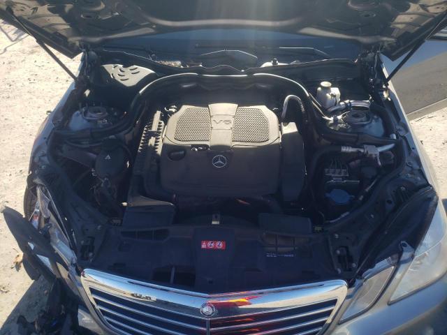 Photo 11 from auction – 2012 MERCEDES-BENZ E 350 with VIN WDDHF5KB0CA613060