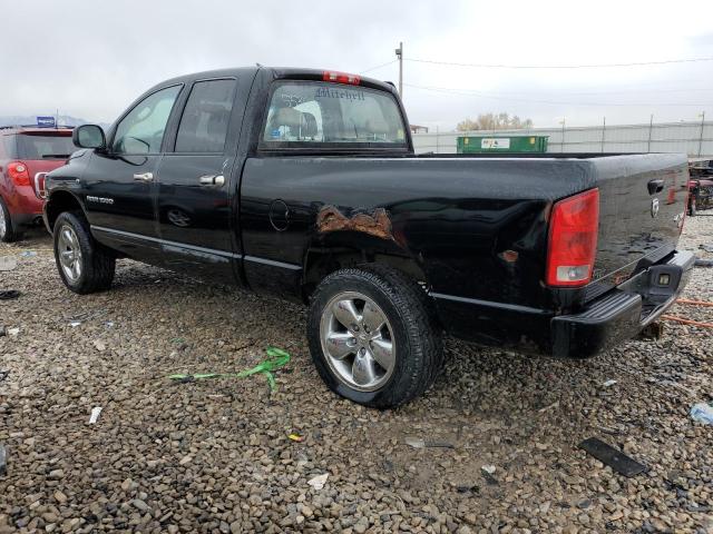 Photo 2 from auction – 2005 DODGE RAM 1500 S with VIN 1D7HU18D05S137834