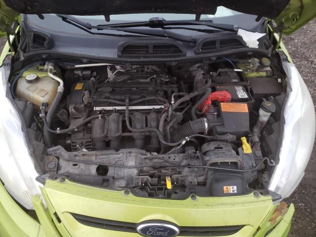 Photo 11 from auction – 2012 FORD FIESTA SE with VIN 3FADP4EJ8CM174749