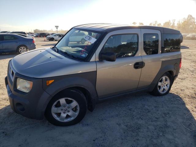 HONDA ELEMENT EX 2004 with VIN 5J6YH18554L008773 - Photo from auction
