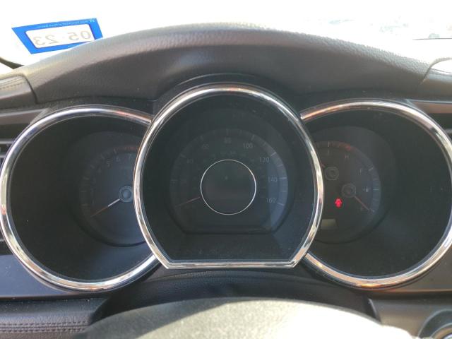 Фото 9 с аукциона – 2012 KIA OPTIMA EX с VIN 5XXGN4A74CG086516