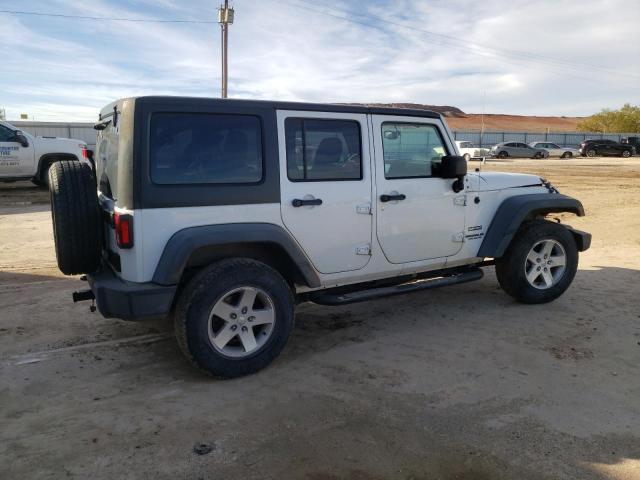 Photo 3 from auction – 2013 JEEP WRANGLER U with VIN 1C4BJWDG6DL522555