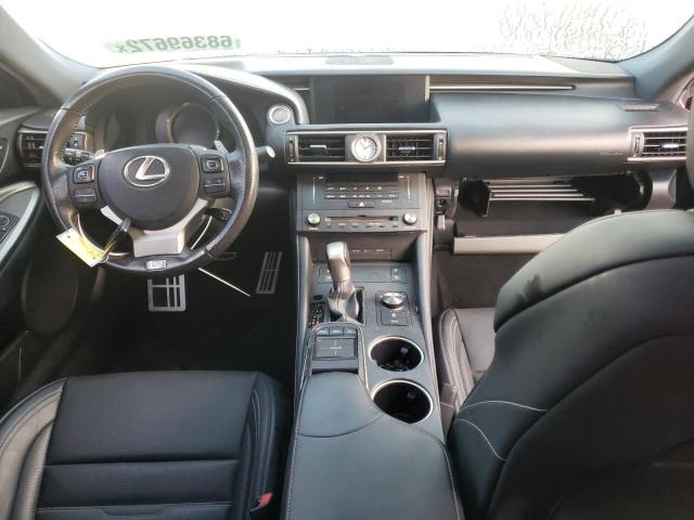Photo 8 from auction – 2016 LEXUS RC 300 with VIN JTHSM5BC1G5001722