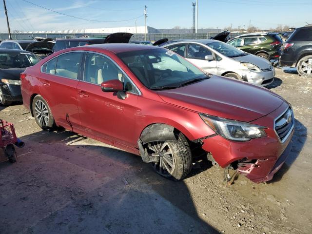 Photo 4 from auction – 2018 SUBARU LEGACY 2.5 with VIN 4S3BNAF67J3013727