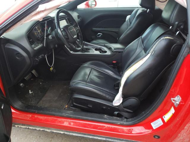 Photo 7 from auction – 2016 DODGE CHALLENGER with VIN 2C3CDZAG9GH225982