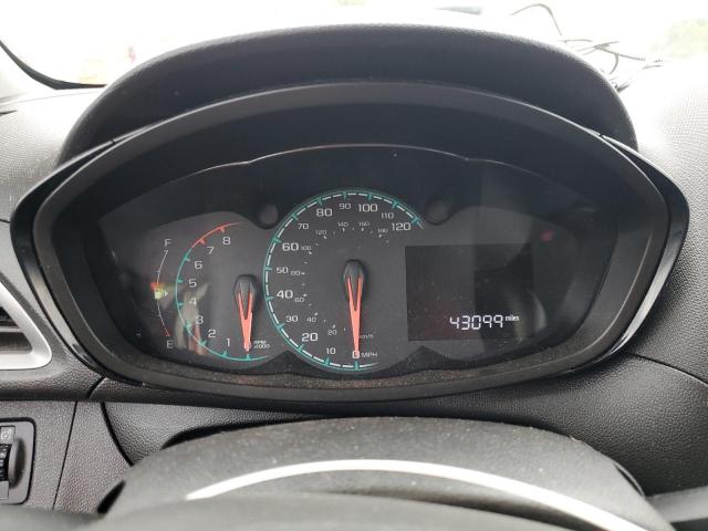 Photo 9 from auction – 2019 CHEVROLET SPARK LS with VIN KL8CA6SA7KC820122